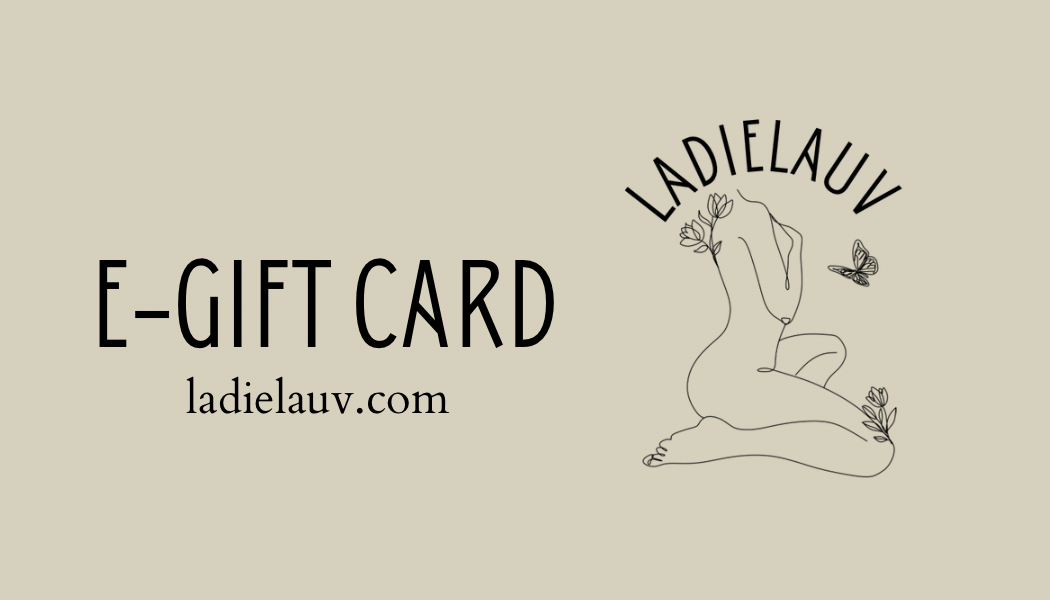 ladielauv e-gift card